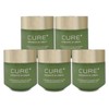 Kim Jeong-moon Aloe Cure Intensive 2X Cream 50g 5 pieces Ss / 김정문알로에 큐어 인텐시브 2X 크림 50g 5개 Ss