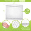 10 Pcs Root Guard Gopher Proof Wire Basket Stainless Steel
