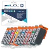LCL PGI9 PGI9E PGI-9 (10-PACK PBK MBK C M Y