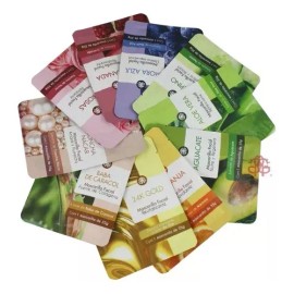 Suero 24k Colageno Gold Skin Facial + 5 Mascarillas Coreanas