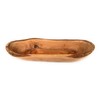 Olive Wood Bread Serving Dish 30cm