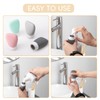 4Pcs Squeeze Salad Dressing Bottles, XJMWXHFC Mini Sauce Condiment Bottles,