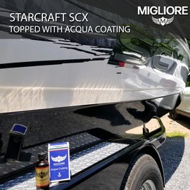 Migliore Acqua Coating: Extremely Durable Marine Coating and Sealant!