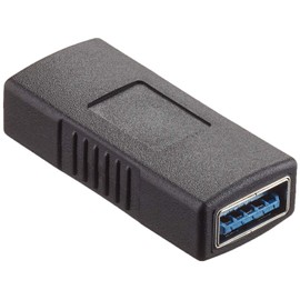 VALUE USB 3.2 Gen 1 Gender Changer Type A BU/BU