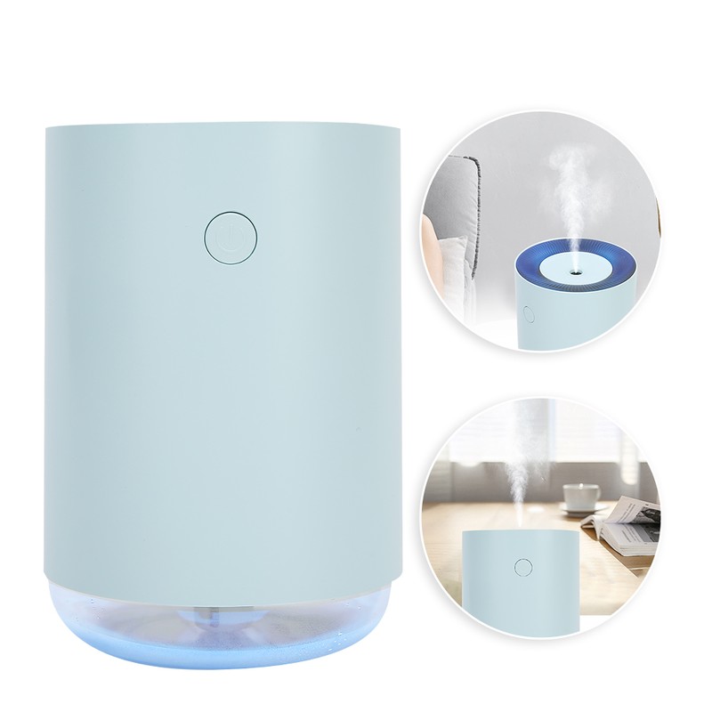 Portable Desktop Humidifier Air Diffuser Atomizer Mist Humidifier for Home