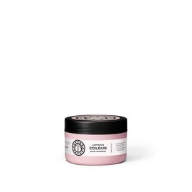 Maria Nila Luminous Colour Masque 250 ml - A Gentle Hair Wrap for Coloured Hair. 100% Vegan. Sulfate-free and Paraben-free.