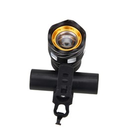 CORHAD Flashlight Headlight for Bikes Compact and Night Light for Road City Hybrid Cycling