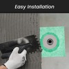 Repa Market 'Hidrotape T' 3" to 4" Waterproofing Sleeve -