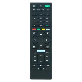 ALLIMITY RMT-TX450E Fernbedienung Ersatz passend für Sony Bravia TV XR-55X90L XR-65X95L XR-83A80L XR-55A80L A8OL RMT-TX450E XR-75X95L FWD-50X80L FWD-75X80L FWD-55X80L FWD-75X95L FWD-77A80L