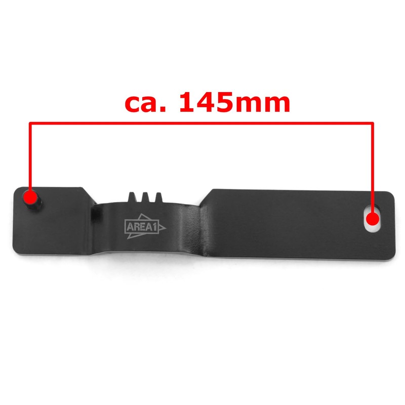 Area1 Variomatik Locking / Holding Tool 2-Stroke 50 cc Compatible