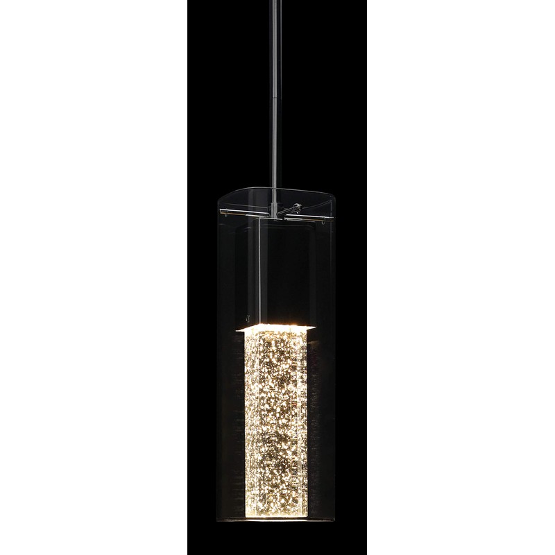 XiNBEi Lighting Pendant Lighting, Modern Mini Kitchen Hanging Pendant Light