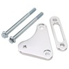 Idler Pulley Relocation Bracket Kit 551353 for LS1 Intake Manifold