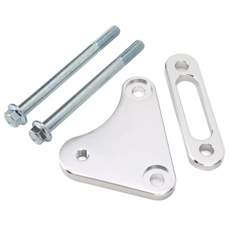 Idler Pulley Relocation Bracket Kit 551353 for LS1 Intake Manifold