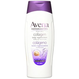 Avena Instituto Español Loción de Colágeno para Manos y Cuerpo - 17 Oz