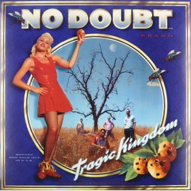 No Doubt - Tragic Kingdom (Vinyl)
