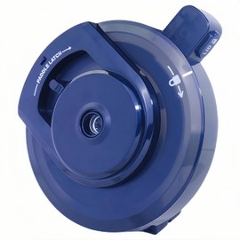 Outer Bowl Lid for NC301 Ice Cream Maker,Reusable Creami Replacement Lid, Creami Accessories Compatible with NC299AMZ/NC301/NC300/NC201/NC101 Series (NO Paddle)