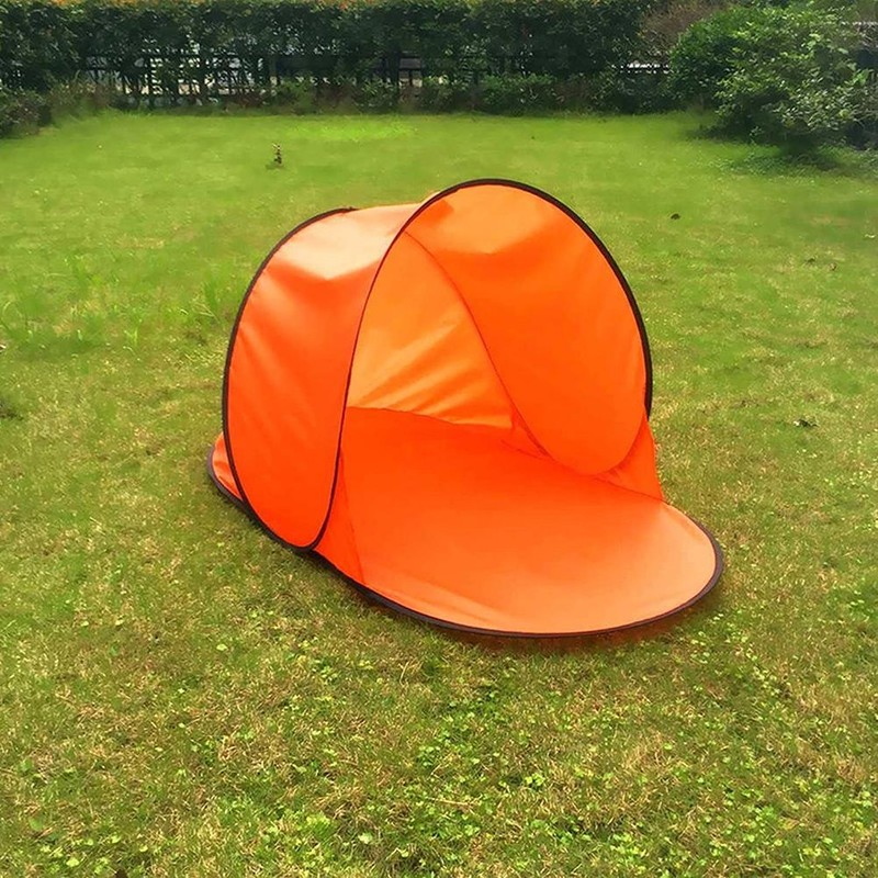 Beach Shelter Pop Up Beach Tent Portable Extra Light Beach