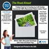 The Road Ahead Greeting Card (Upward Bound Motivational Greeting Card