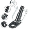 Bicycle Trailer Coupling, Trailer Accessories, Children's Traction Head, for Prams,