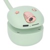 Hanging Neck Bluetooth Speaker Wireless Fashionable Portable Lightweight Mini Speaker