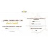 Yellow Nutritive Shampoo + Leave-in Acondicionador