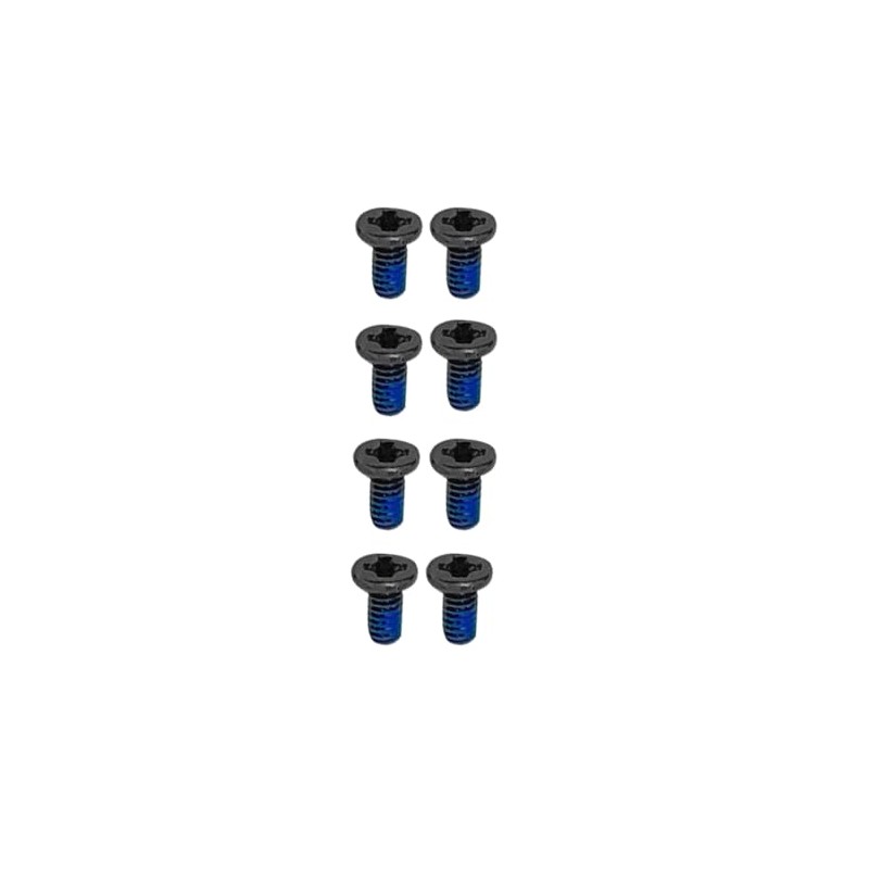 Gintai Screws 8pcs for Dell Inspiron 7306 2 in 1