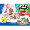 FOZZI'S NEW Foam Soap Aerosol for Kids Punchy Purple,(Grape)11.04 oz