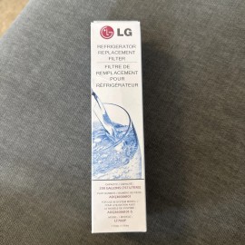 LG REFRIGERATOR REPLACEMENT FILTER MODEL - LT700P PART – ADQ36006101 200 GALLONS