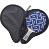 Butterfly 63410 Table Tennis Racket Case, YT, Full Case, Holds