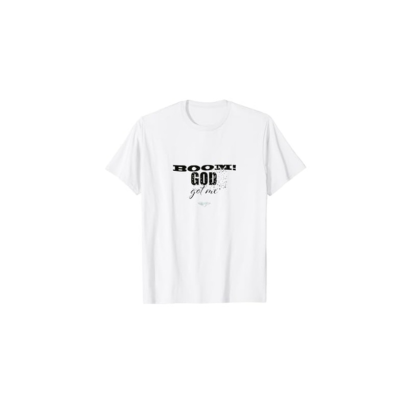 God Got ME T-shirt