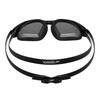 Speedo HYDROPULSE ADULT SWIMMING GOGGLES - BLACK/WHITE
