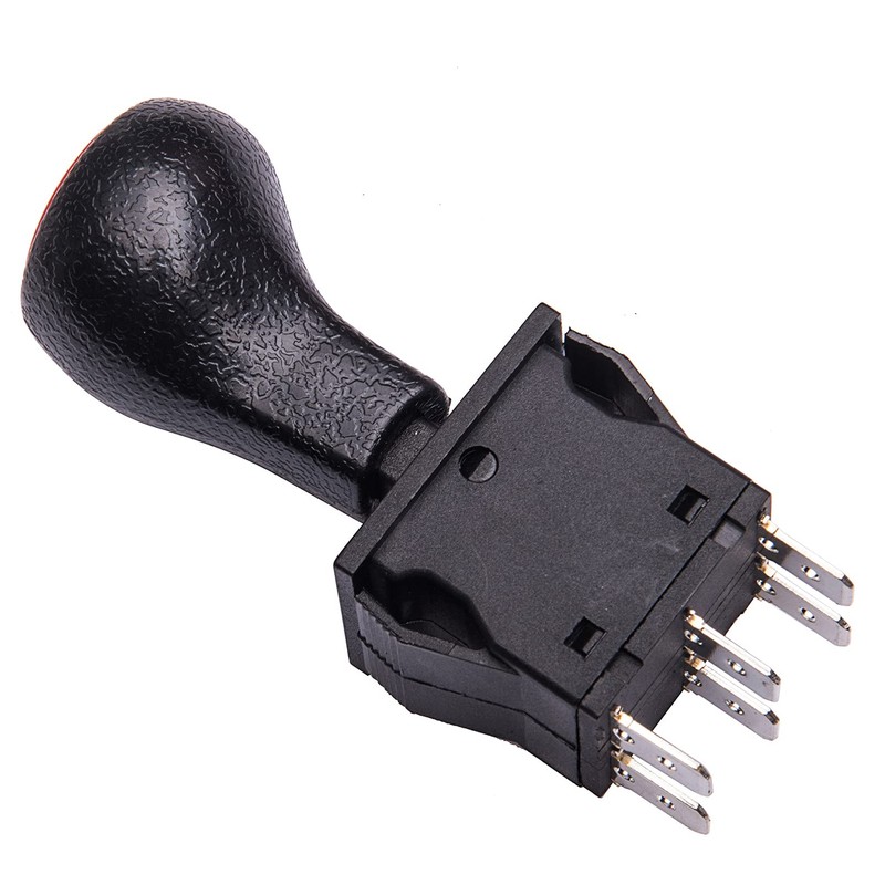 Children Electric Car Putter Switch, Forward Stop Back Joystick for