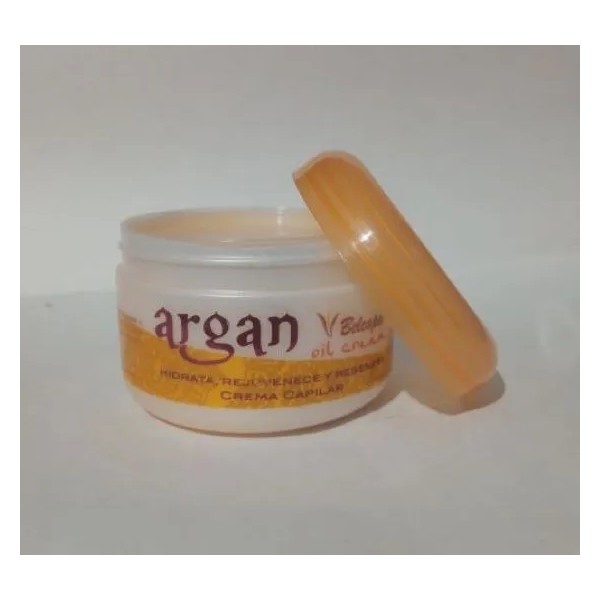 Belcapel Crema Con Aceite De Argan 250 Ml