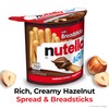 Nutella & GO! Bulk 12 Pack, Hazelnut and Cocoa Spread