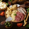 JLIAN MIOR Exquisite 6-Piece Cheese Knives Set, Stainless Steel Cheese