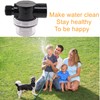 Twist-On Pipe Water Pump Strainer,RV Water Pump Filter Compatible With
