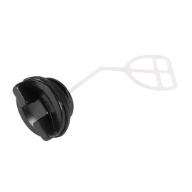 sourcing map 45/52/58 Oil Fuel Cap for Chainsaw