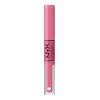 Labial Líquido Nyx Shine Loud Vegano De Larga Duración Acabado