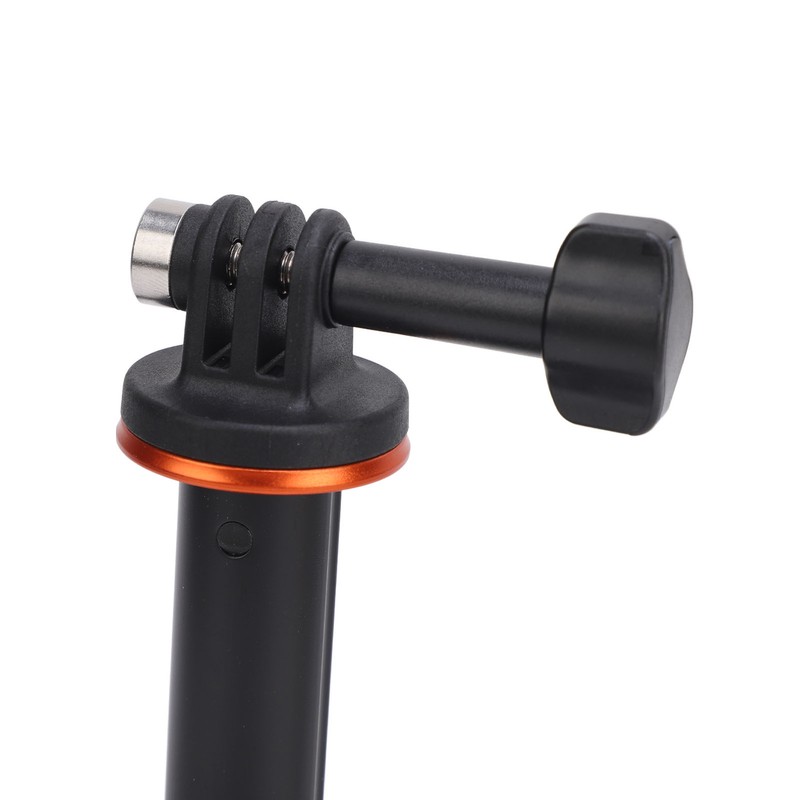 Extendable Selfie Stick Tripod for Pocket 3 Action 4 Aluminum