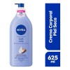 Crema Nivea Body Soft Milk 625ml Dosificador Unidad