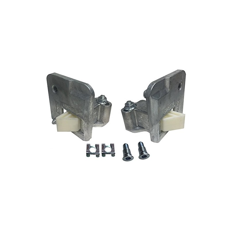 Hörmann Lever Lock Bearing Complete Set for Older Swing Gates