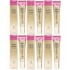 ahc eye cream season 12 40ml x6 core lifting wrinkle