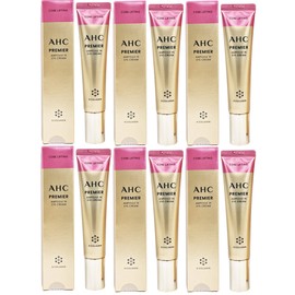 ahc eye cream season 12 40ml x6 core lifting wrinkle cream whitening premier ampoule / ahc 아이크림 시즌12 40ml x6개 코어리프팅 주름크림미백 프리미어 앰플