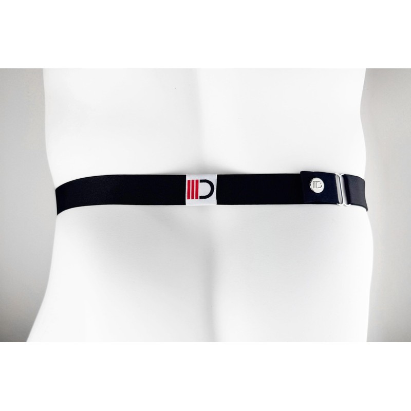 Elastic Chastity Cage Strap - Breathable Accessories for Men, Comfort