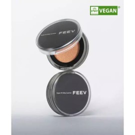 FEEV 하이퍼 핏 실키 쿠션 15g 2123471 FEEV Hyper Fit Silky Cushion 15g 2123471 [01 Peach Fit]