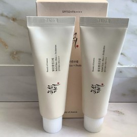 Beauty of Joseon Relief Sun: Rice + probiotic SPF 50+ 2Pack (50ML x2) NIB Sealed