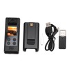 Body Worn Camera Professional 180 Degree Rotation HD Night Vision