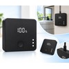 Wireless Water Level Sensor for Tank Monitoring – Ultrasonic Level