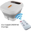 AOERUOW Replacement Remote Control Compatible with UNIFULL CPZYP-04 Foot Massager