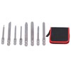 30Pcs Screwdriver Bit Magnetic Metal Slot Star Cross Tool Set